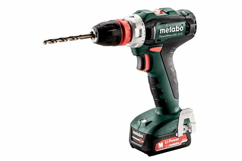 

METABO PowerMaxx BS 12 Quick (601037500)