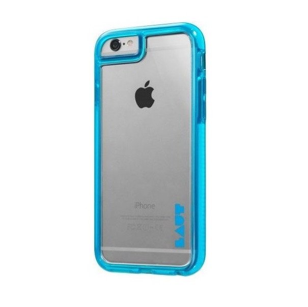 

LAUT для iPhone 6/6s FLURO Blue (LAUT_IP6_FR_BL