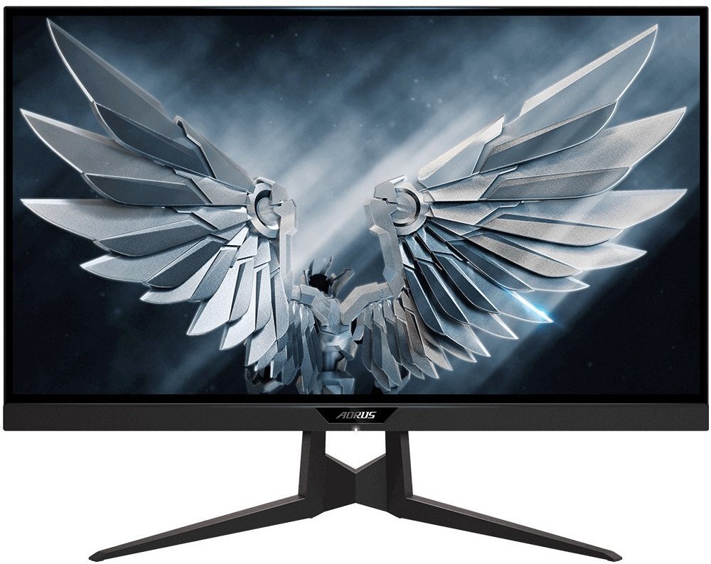

GIGABYTE Aorus FI27Q-P (FI27Q-P-EK), Чёрный