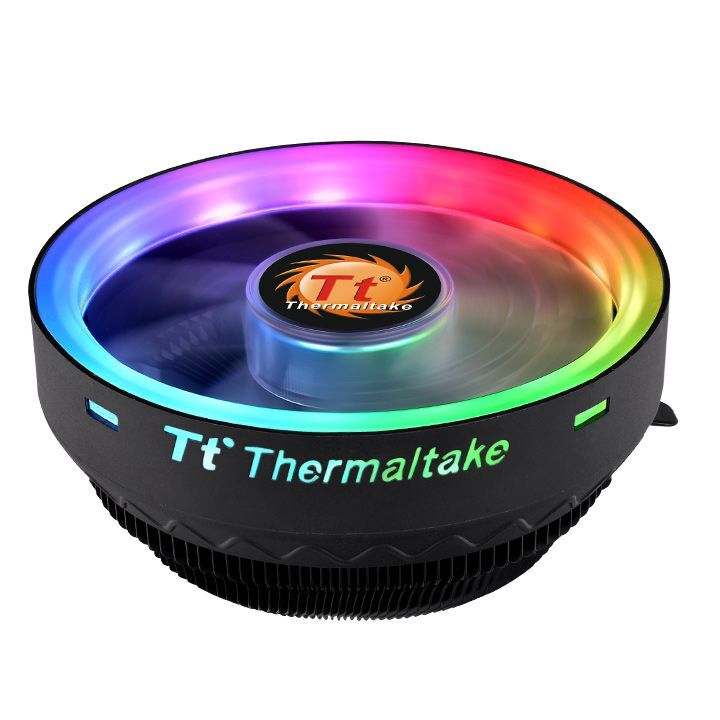 

Thermaltake UX100 ARGB Lighting (CL-P064-AL12SW-A)