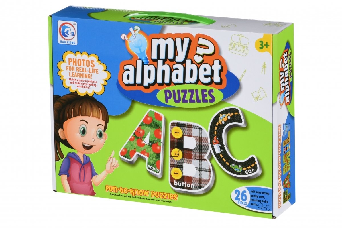 

Same Toy Mad Xiang Мой алфавит (2080AUt)