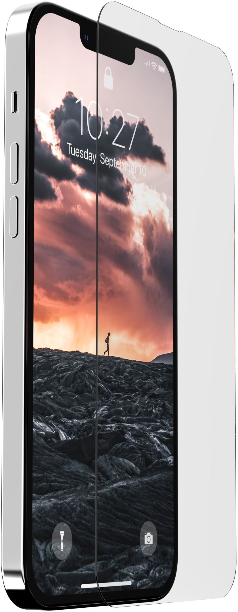 

UAG для iPhone 13/13 Pro PLUS Clear (1431501P0000), Прозрачный