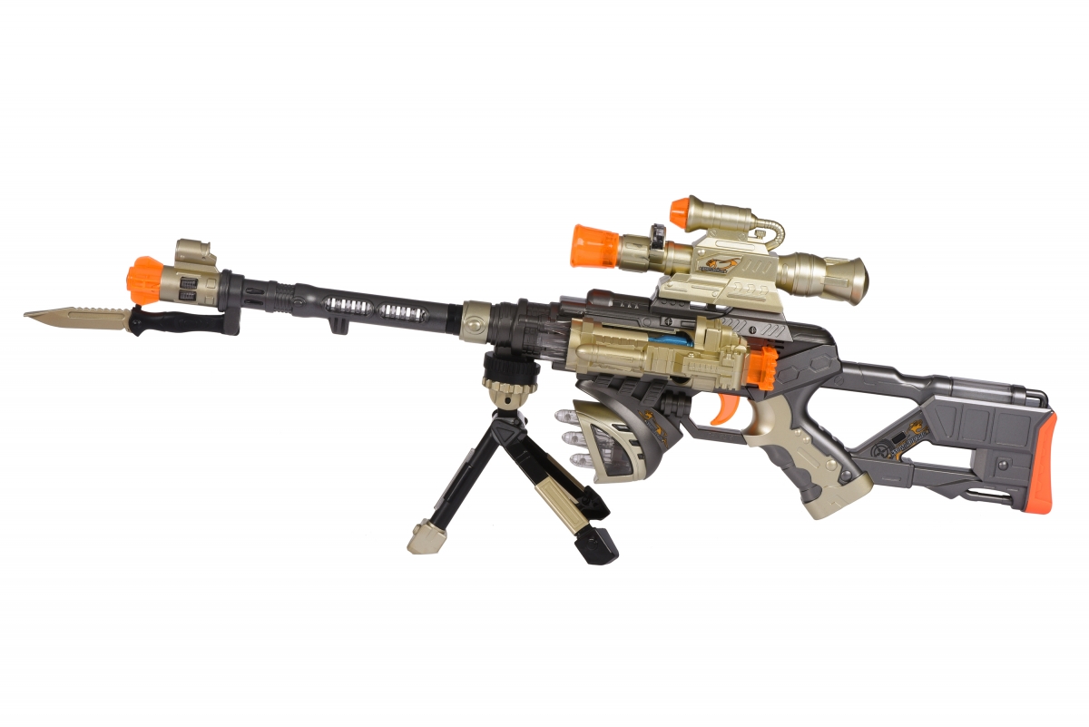 

Same Toy Snowleopard Автомат (DF-18218BUt), Золотой|оранжевый|чёрный