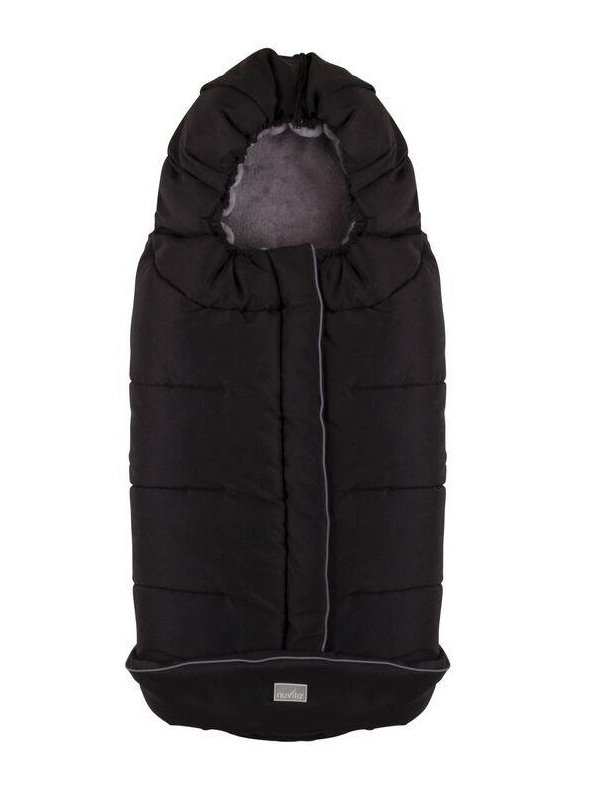 

NUVITA 9545 CITY JUNIOR черный/серый (NV9545CITYJRBLACK), Чёрный