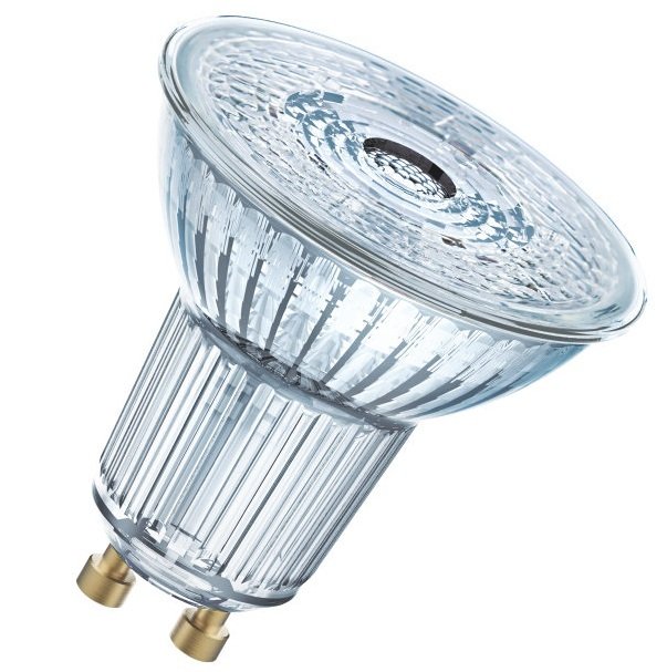 

OSRAM LED VALUE GU10 6.9-80W 4000K 230V PAR16 (4058075096660)