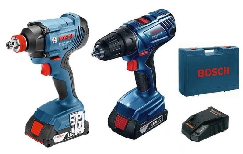

BOSCH GDX180-LI+GSR 180-LI (06019G5222)