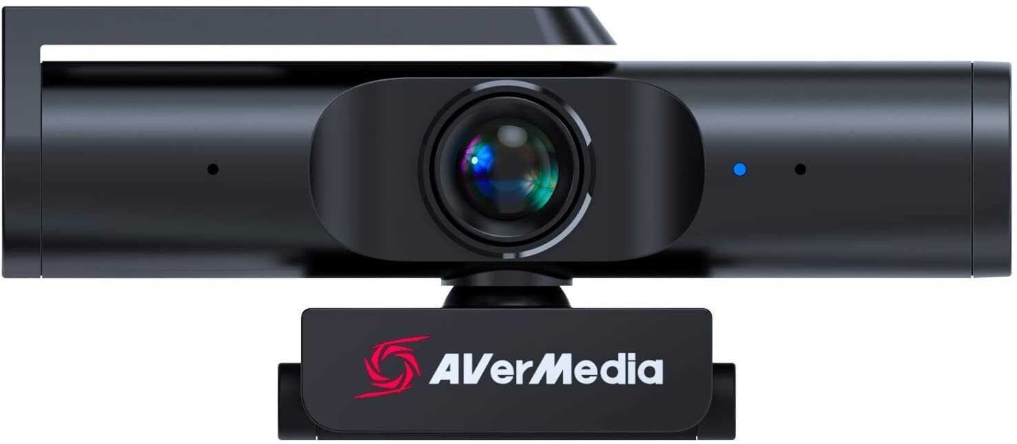

AVerMedia Live Streamer CAM PW513 4K Black (61PW513000AC)