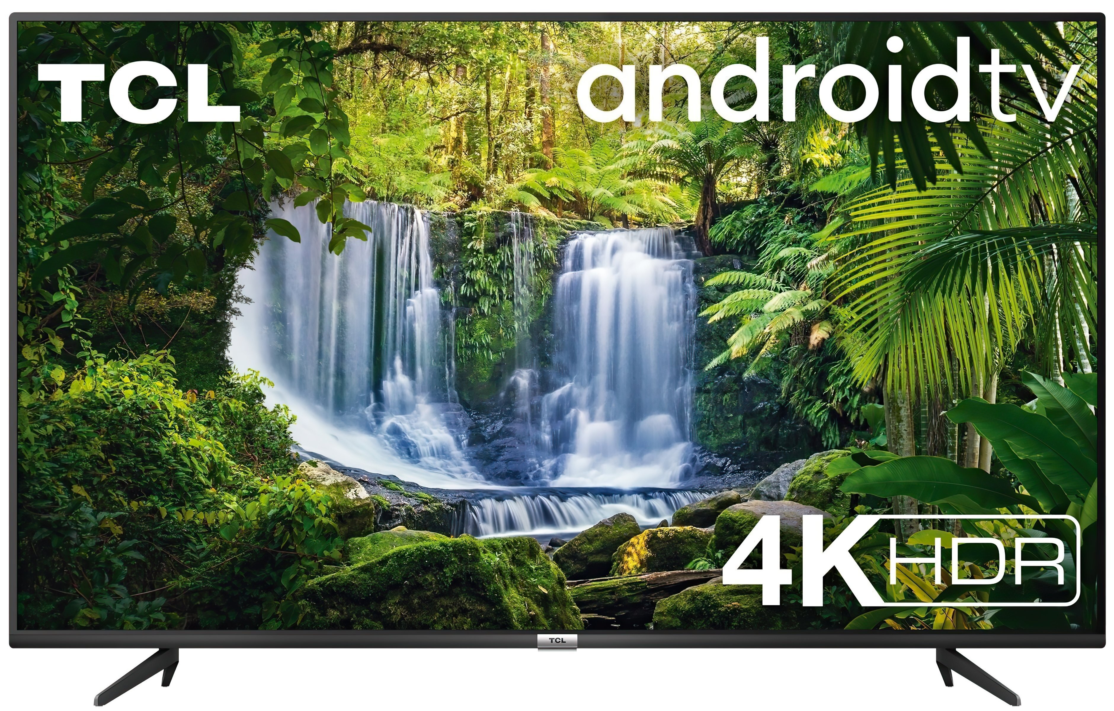 

TCL 65P615, Чёрный