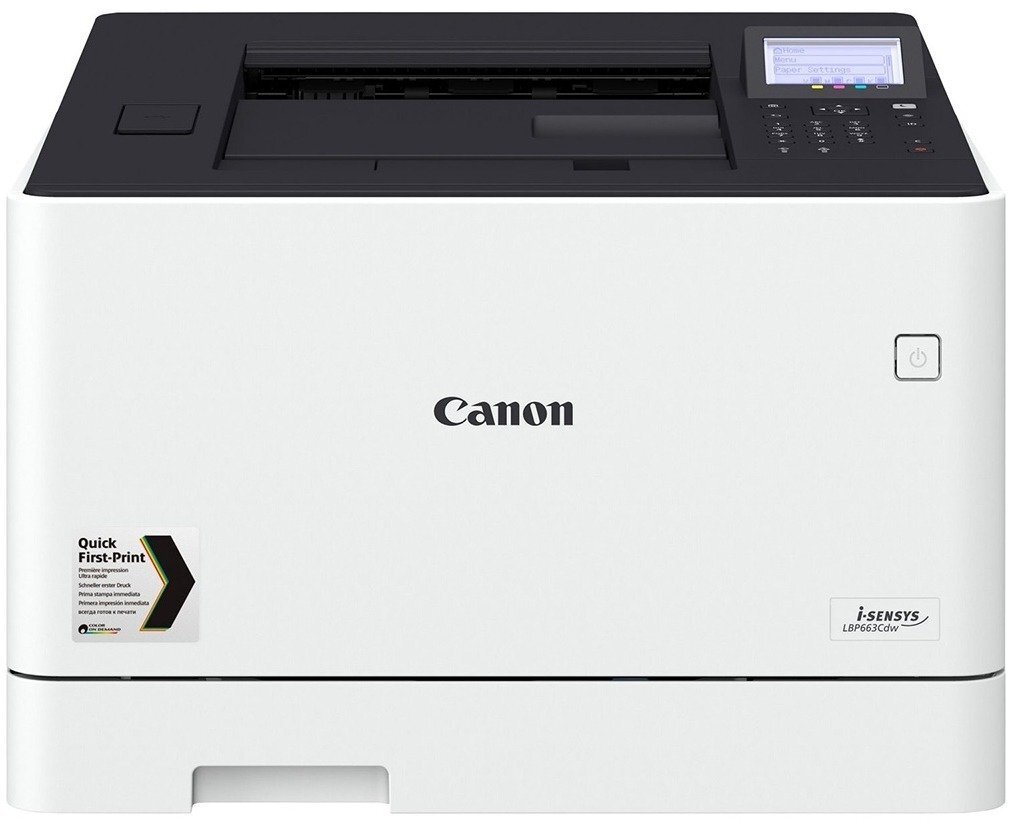 

CANON i-SENSYS LBP663Cdw (3103C008)