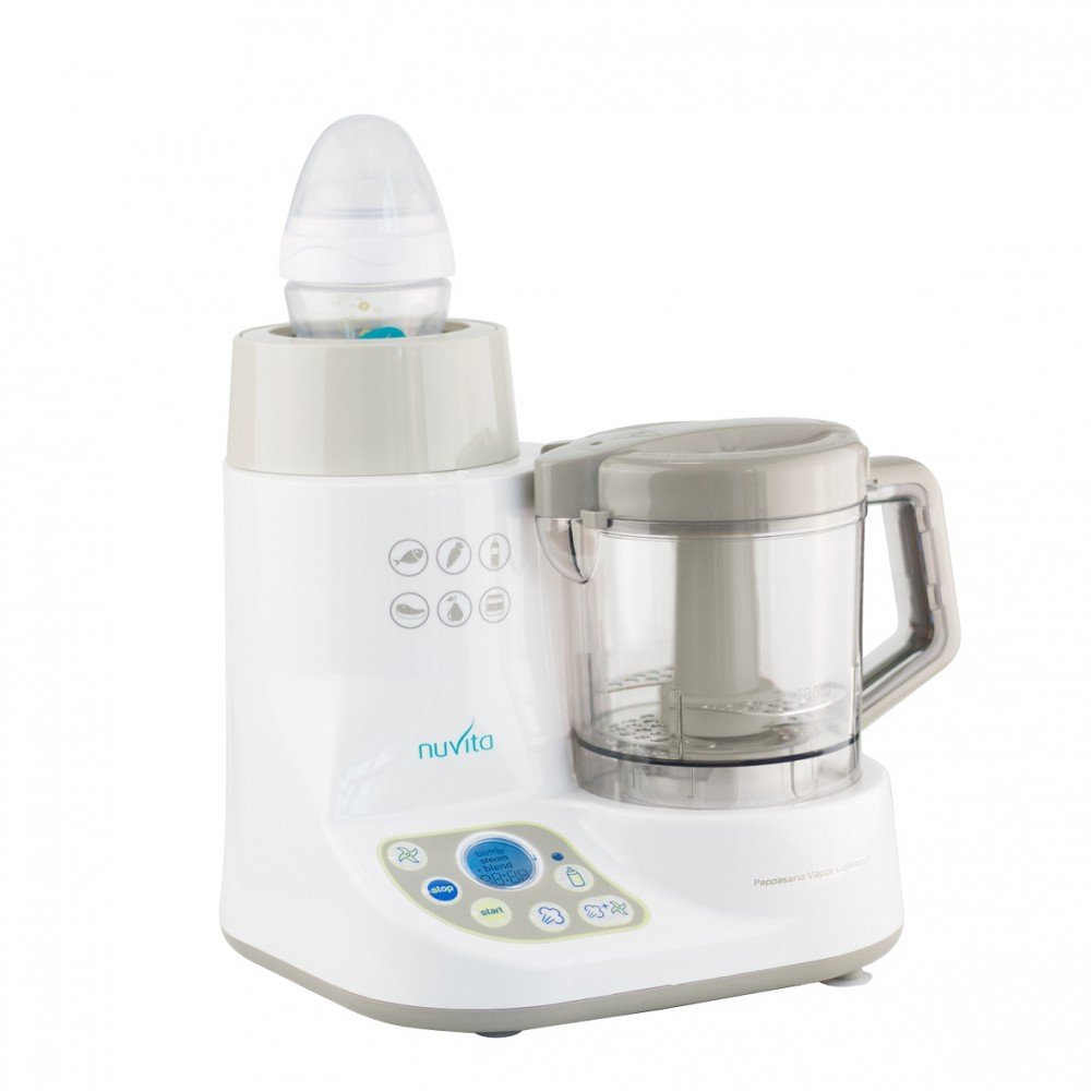 

NUVITA 6в1 Papasana Vapor Combo (NV1966), Белый