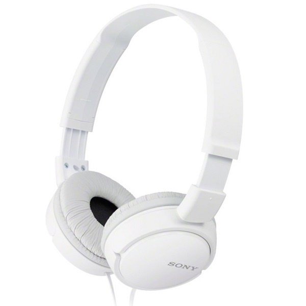 

SONY MDR-ZX110 White, Белый