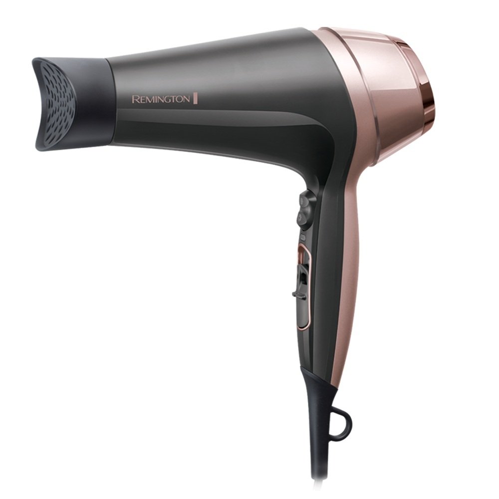 

REMINGTON D5706 CURL & STRAIGHT CONFIDENCE, Чёрный
