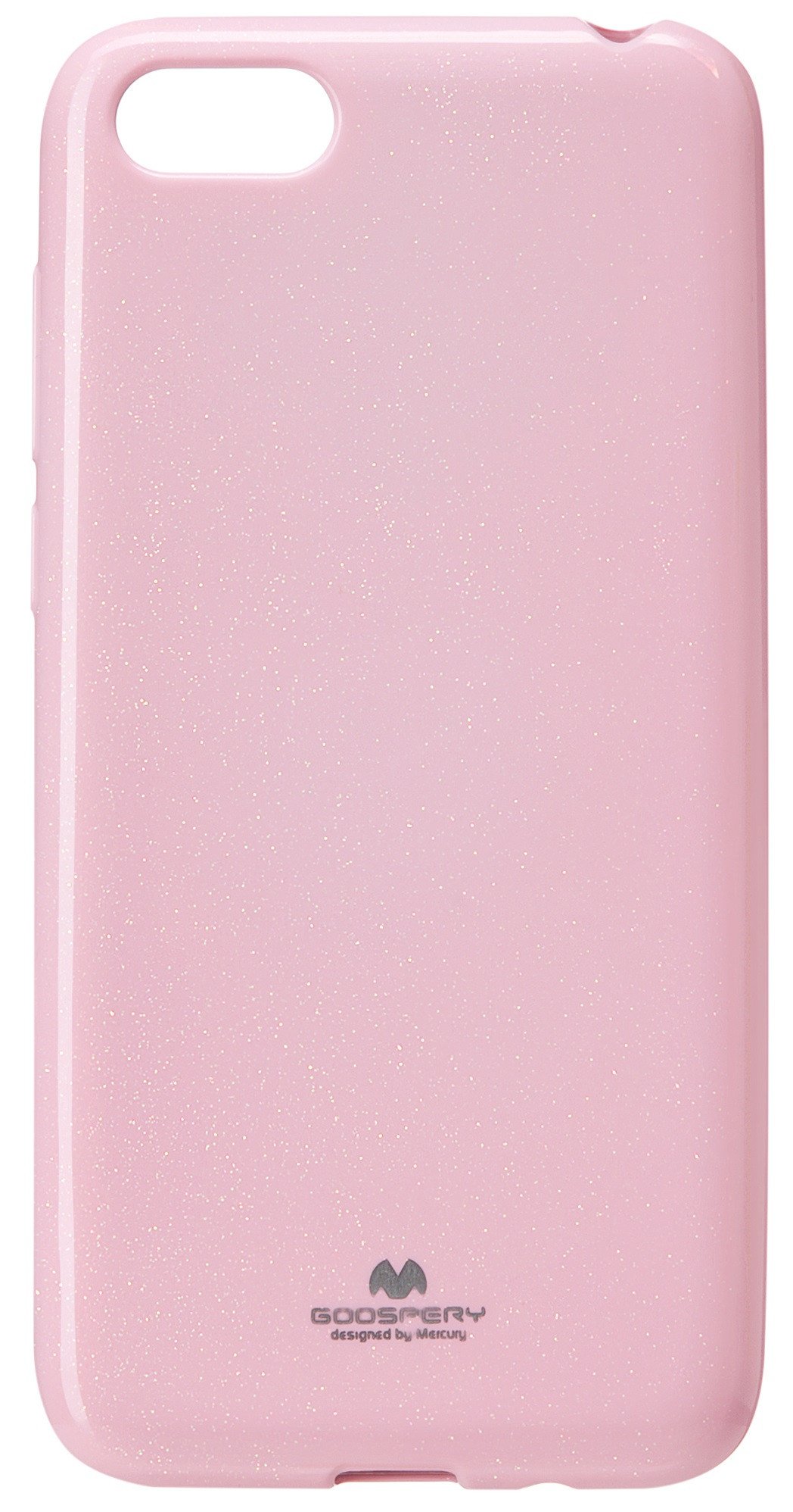 

Goospery для Huawei Y5 2018 Jelly Case Pink (8806174396350), Розовый