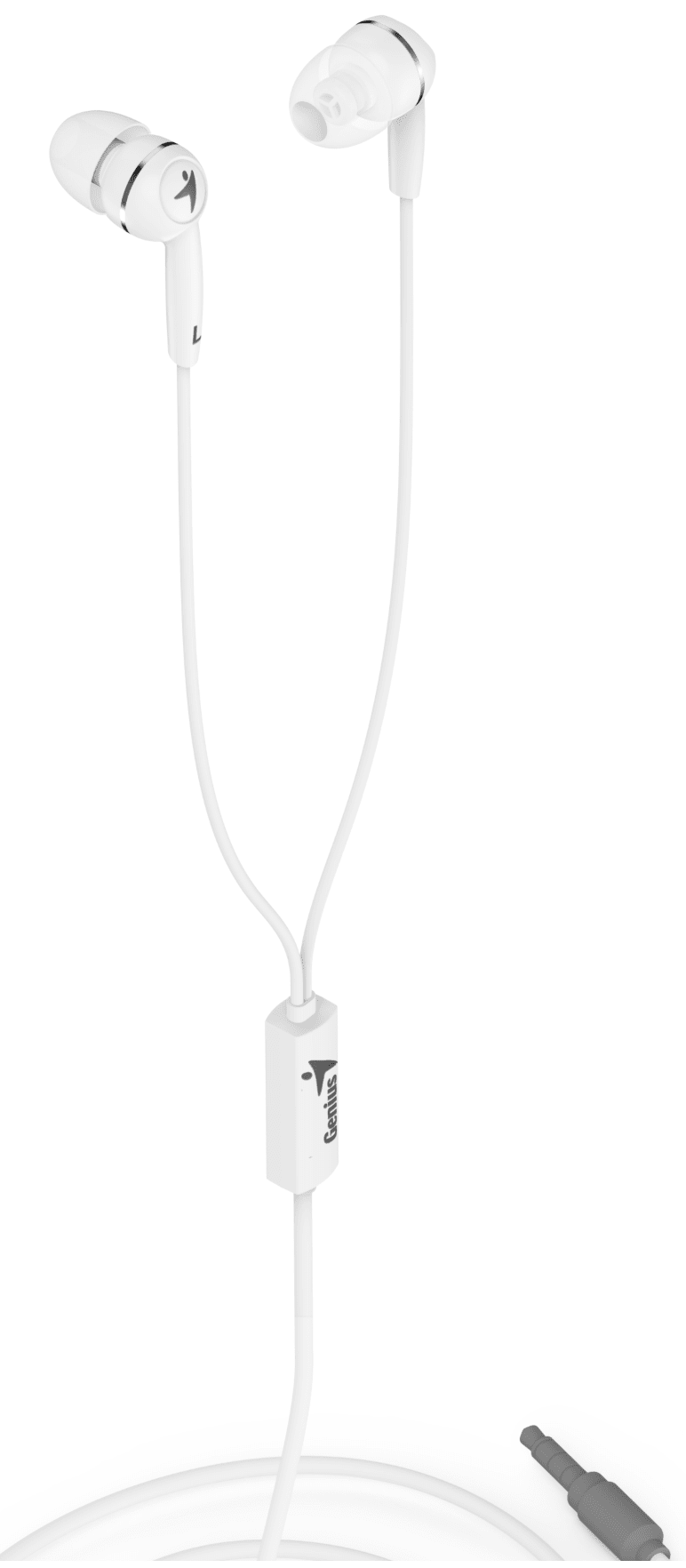 

GENIUS HS-M320 Mic White