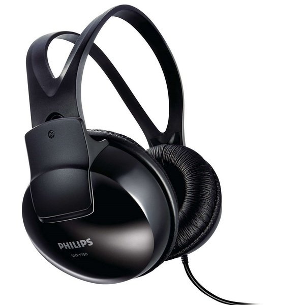 

PHILIPS SHP1900/10, Чёрный