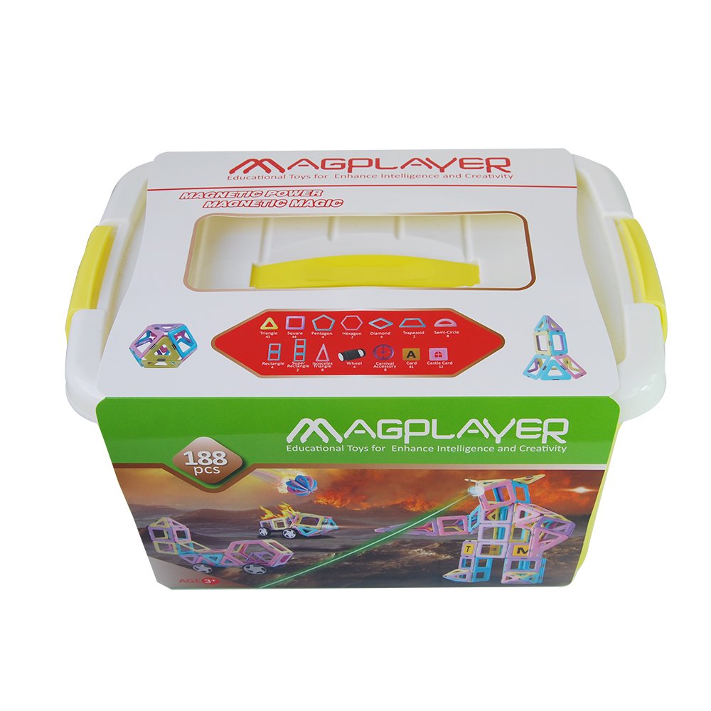 

MAGPLAYER бокс 188 эл. (MPT2-188)