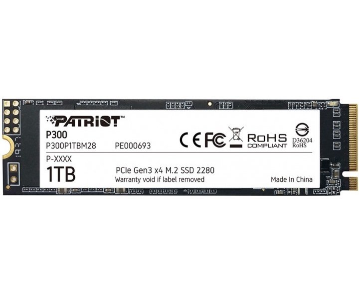 

PATRIOT P300P1TBM28