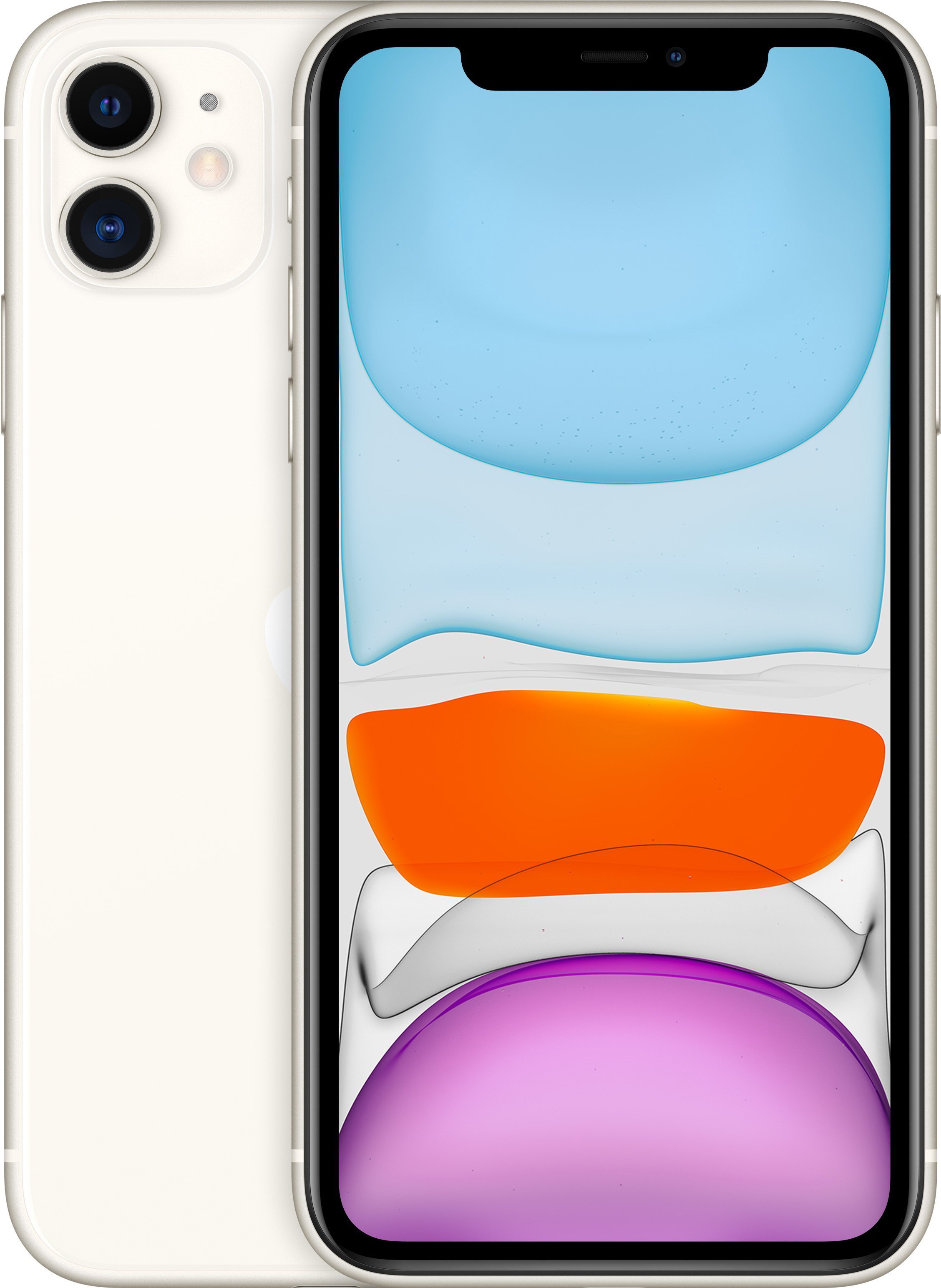 

APPLE iPhone 11 128GB White, Белый