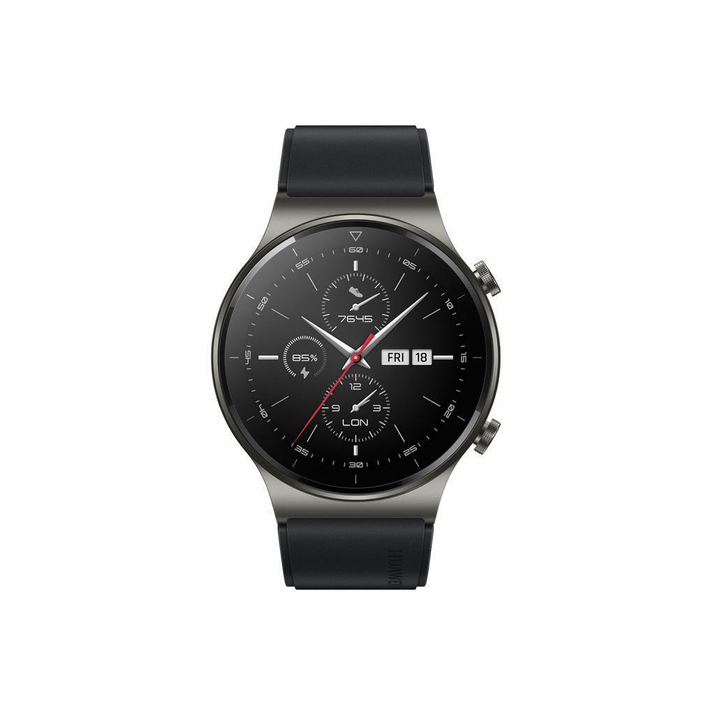 

HUAWEI Watch GT 2 Pro Night Black (55025736)