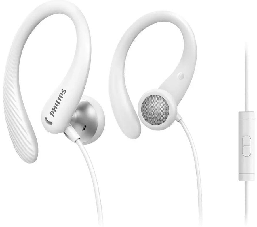 

PHILIPS TAA1105WT/00 In-ear Mic Белый