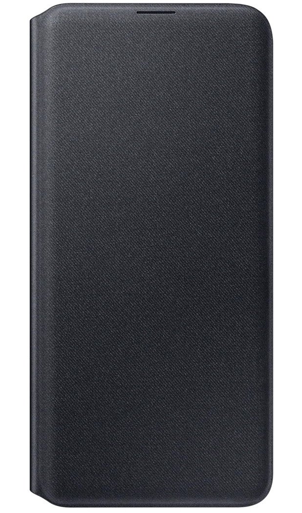 

SAMSUNG для Galaxy A30s (A307F) Wallet Cover Black (EF-WA307PBEGRU)