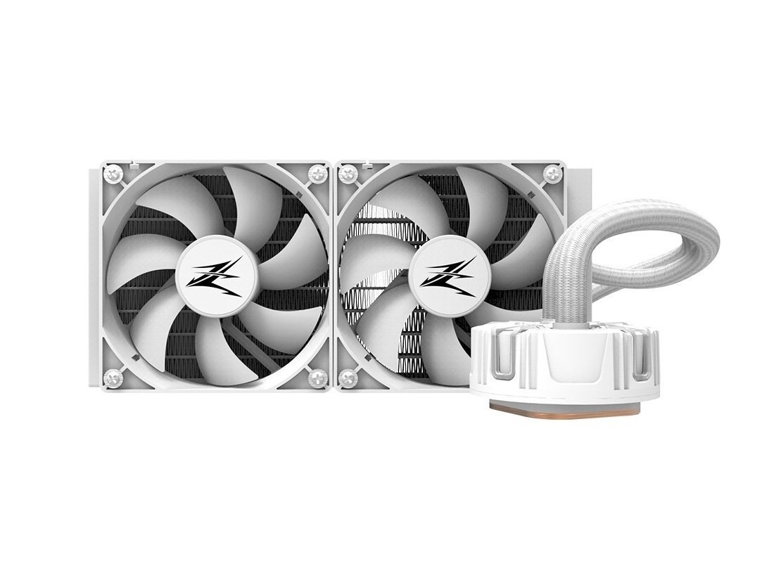 

ZALMAN Reserator 5 Z24 (White) (RESERATOR5Z24WHITE), Белый