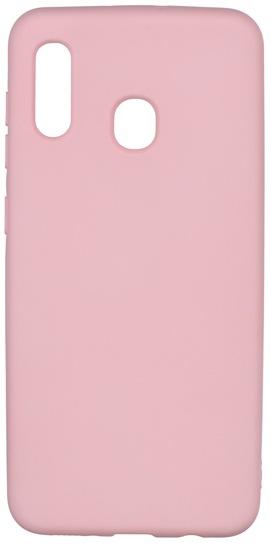 

2Е для Galaxy A20 (A205)/A30 (A305) Soft feeling Pink (2E-G-A20A30-NKSF-PK)