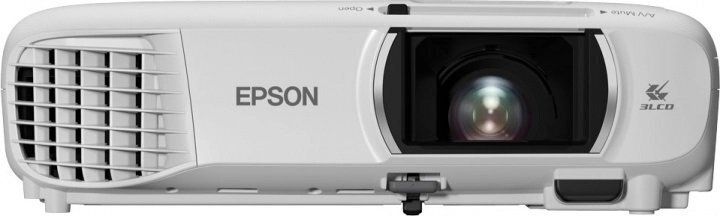 

EPSON для домашнего кинотеатра EH-TW710 (V11H980140), Белый