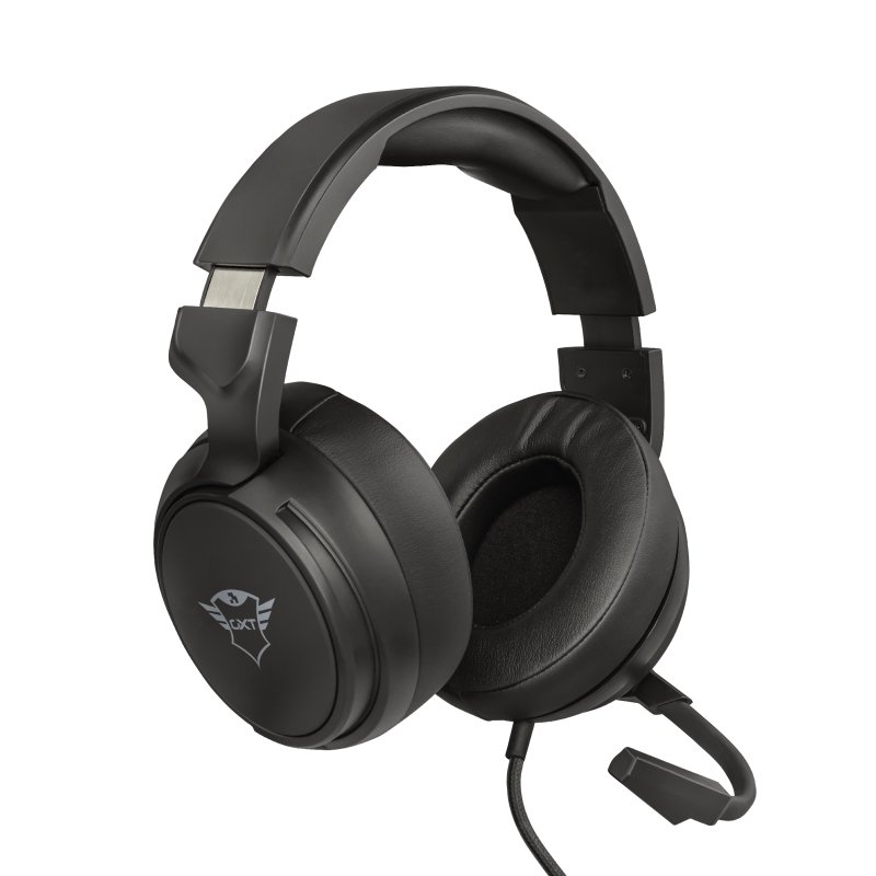 

TRUST GXT 433 Pylo Multiplatform 3.5mm Black (23381)