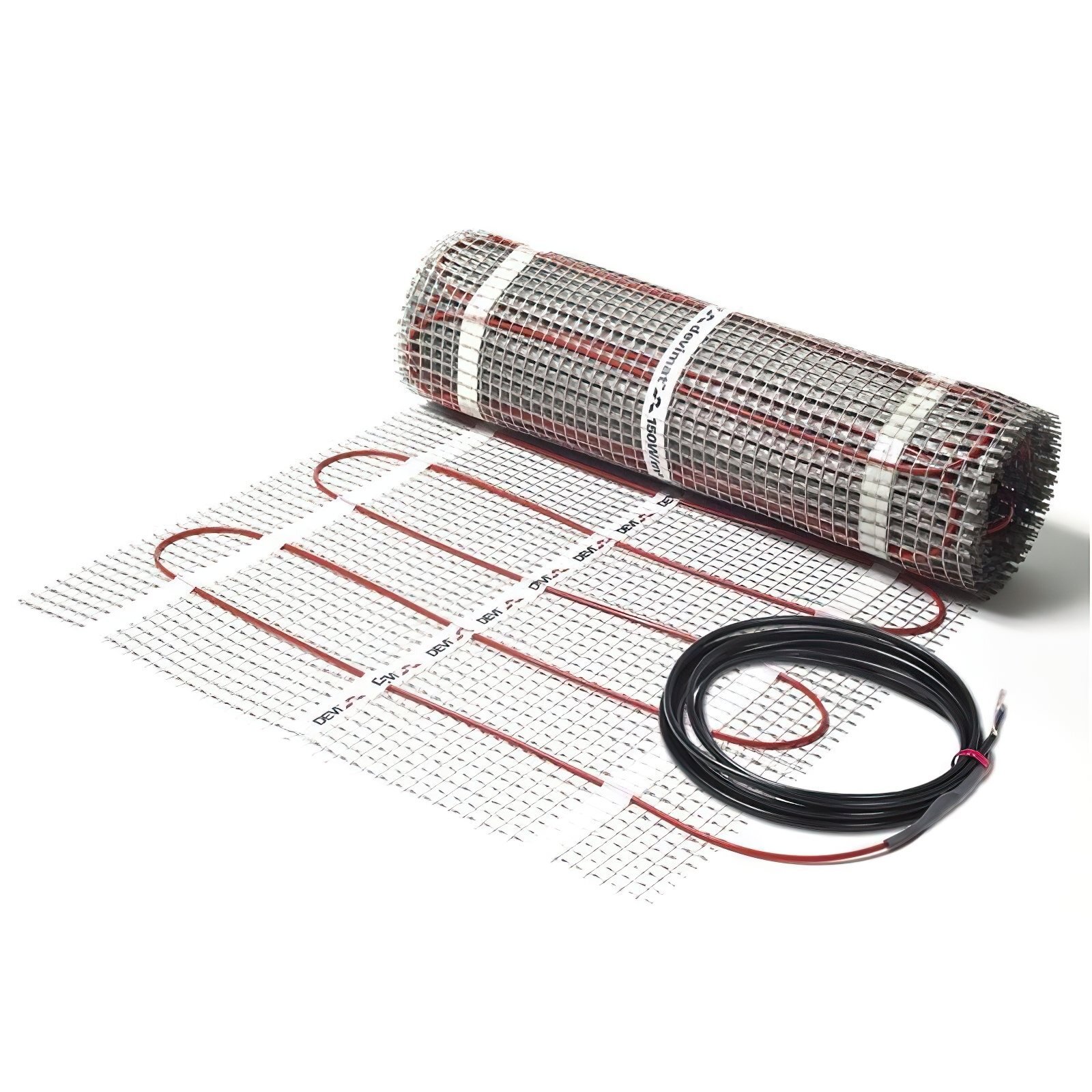 

DEVI Comfort 100T двухжильный нагревательный мат 2,5кв.м (140F1741)