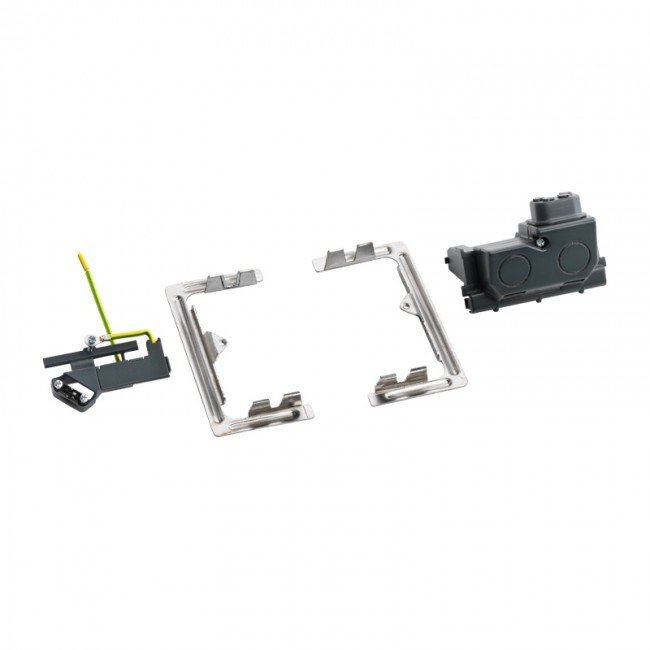 

LEGRAND на 4 модуля, набор для монтажа DLP (054006