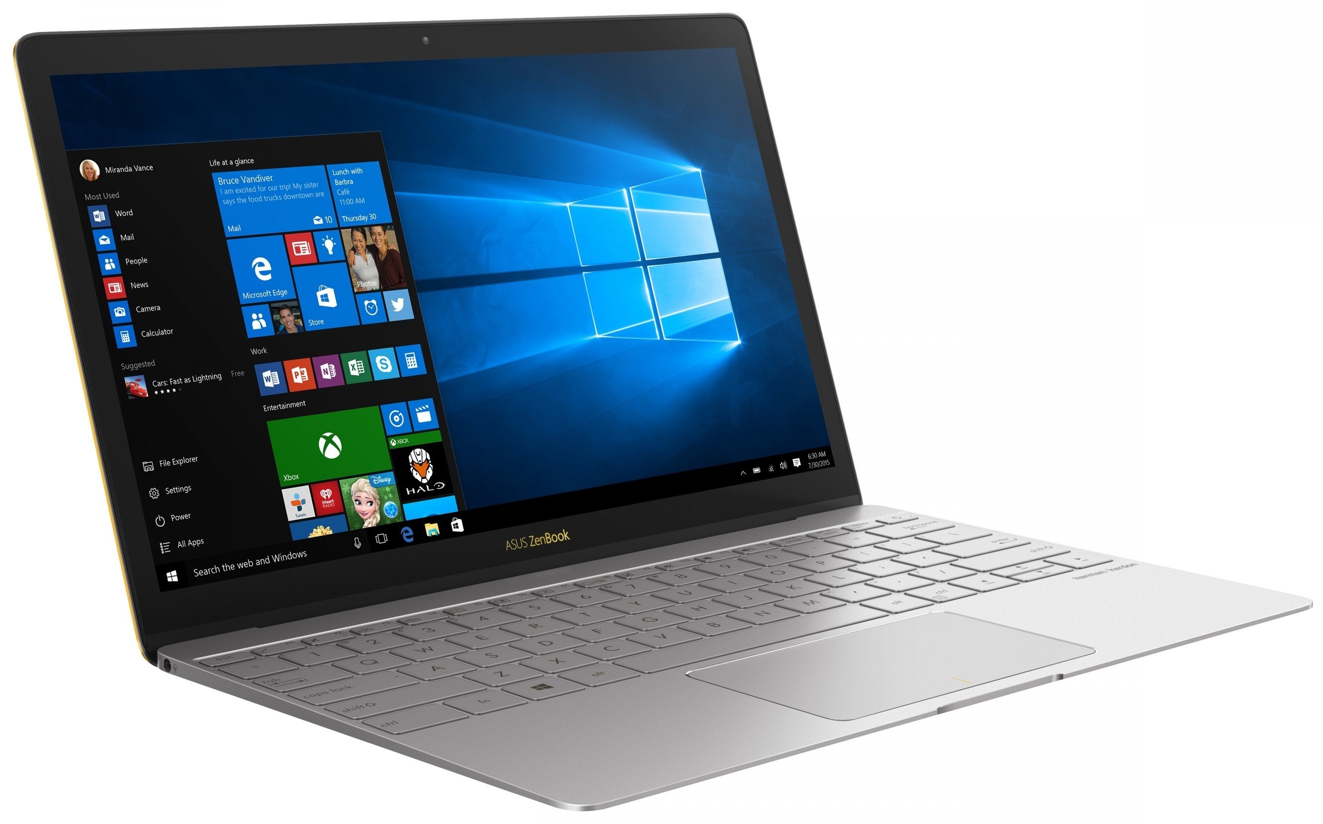 

ASUS UX390UA (UX390UA-GS059R) Gray