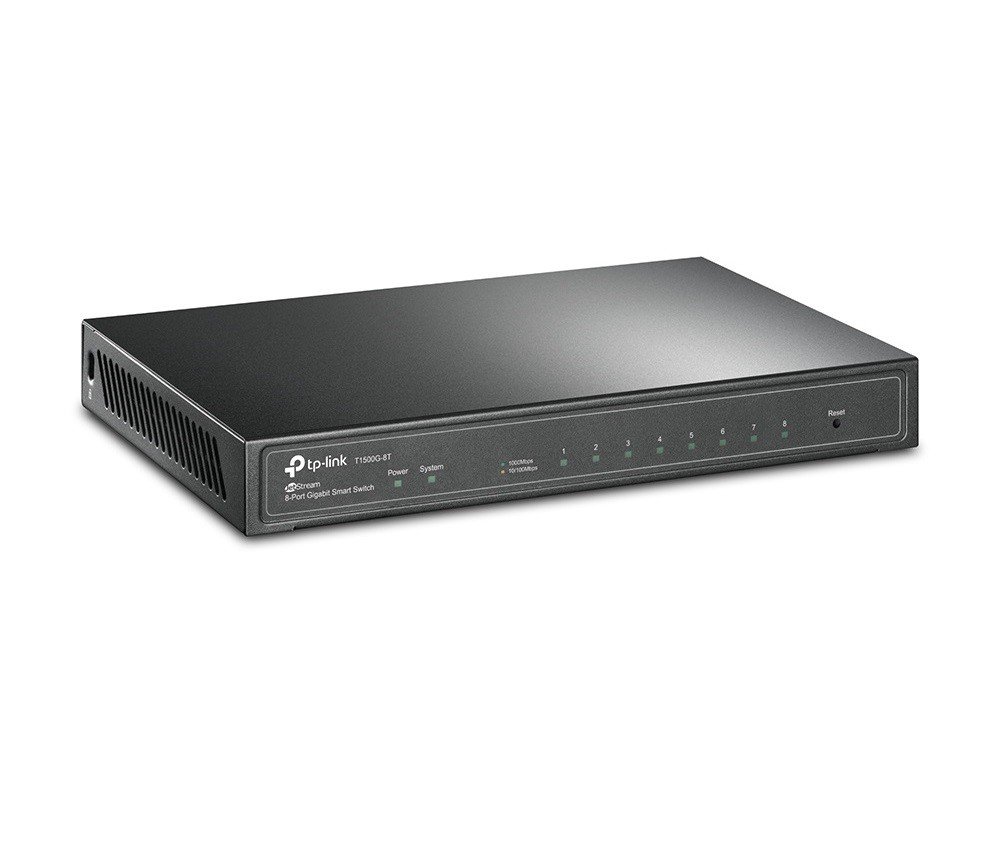 

TP-LINK T1500G-8Т
