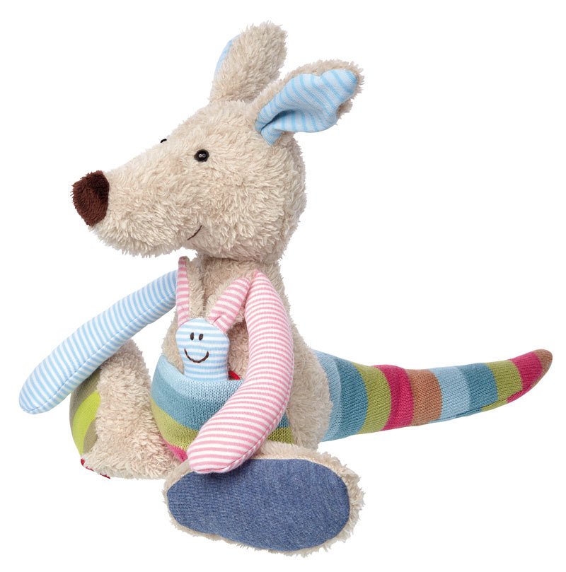 

SIGIKID Patchwork Sweety Кенгуру  (38692SK, Разноцветный