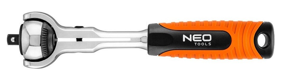 

Neo Tools 1/2 ", 360 °, 72 зубца (08-546)