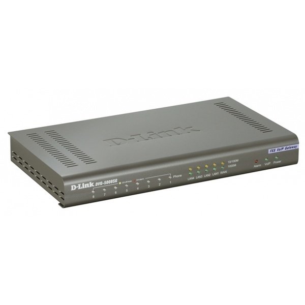 

D-LINK DVG-5008SG