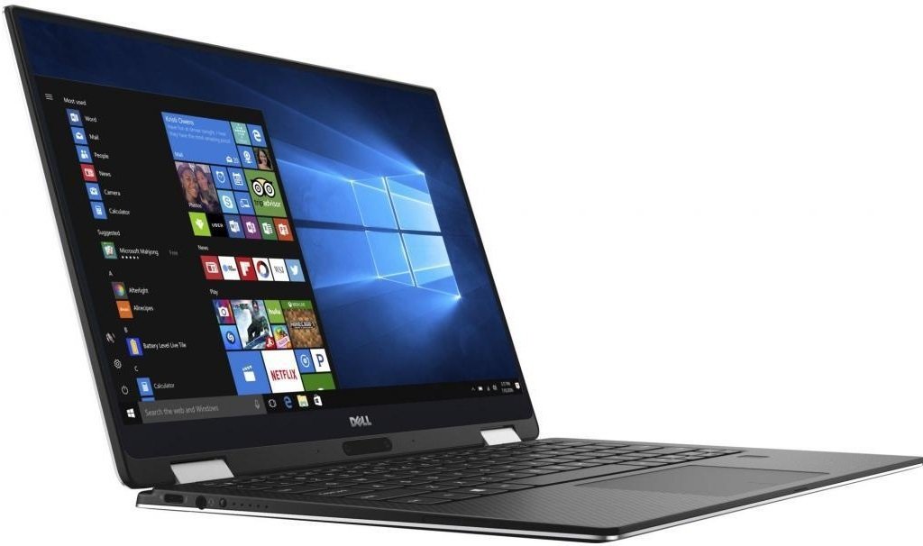 

DELL XPS 13 9365 (X358S2NIW-66, Серебристый