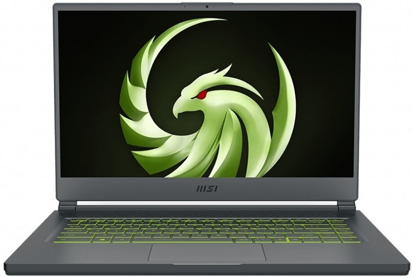 

MSI Delta (15A5EFK-062XUA), Чёрный