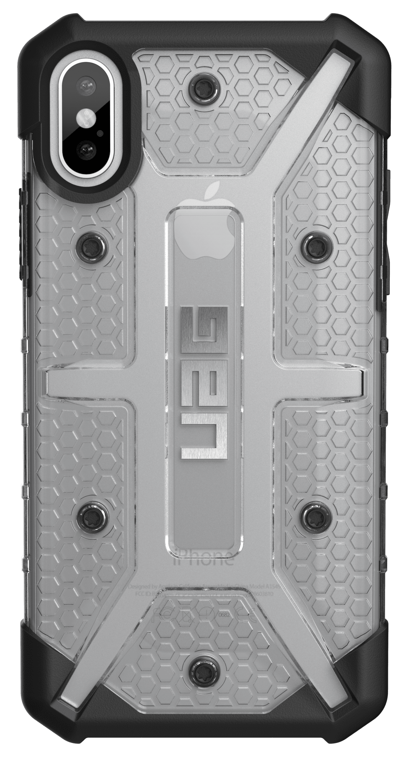 

UAG Urban Armor Gear iPhone X Plasma Ice (IPHX-L-IC)