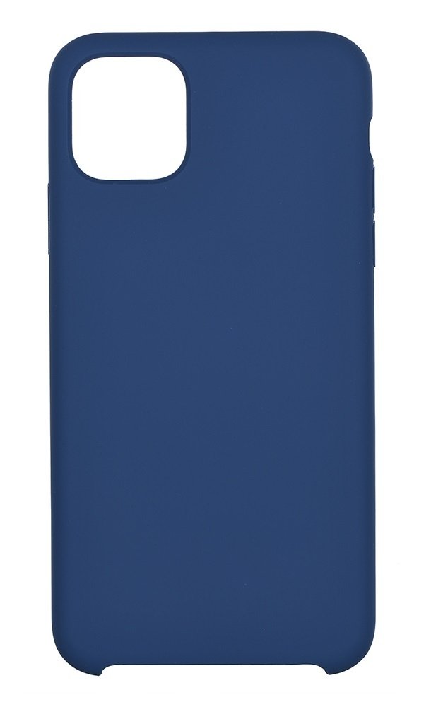 

2Е для Apple iPhone 11 Liquid Silicone Navy (2E-IPH-11-OCLS-NV)