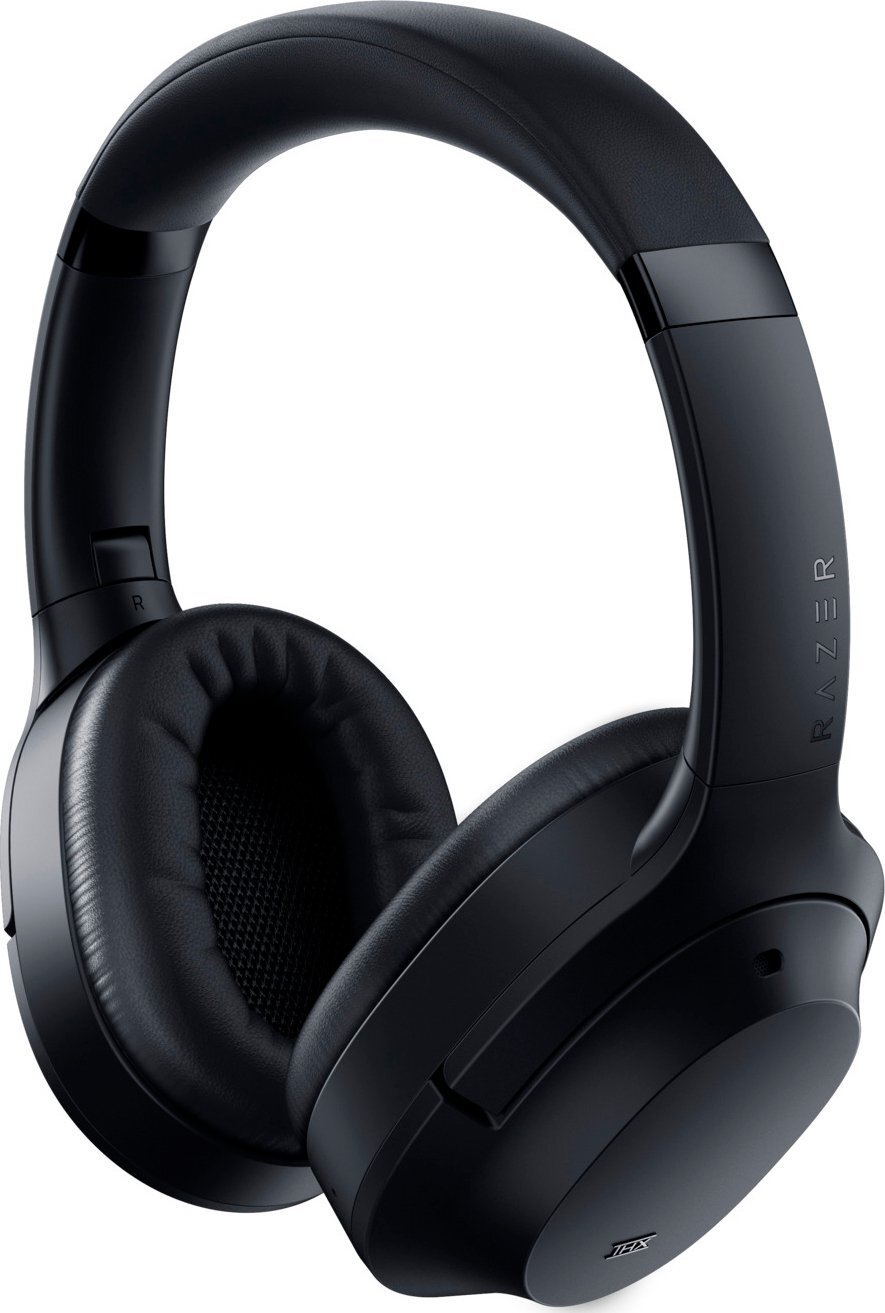 

RAZER Opus Wireless Gaming Headset (Late 2020) (RZ04-03430100-R3M1), Чёрный
