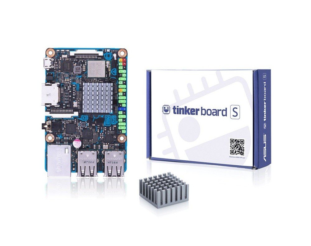 

ASUS TTINKER BOARD S/2G/16G
