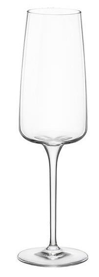 

Bormioli Rocco NEXO FLUTE для шампанского, 6*240 мл (365752GRC021462), Прозрачный