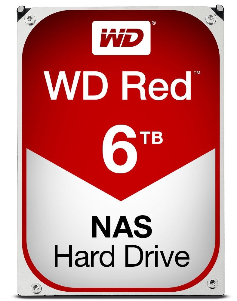 

WD Red WD60EFRX