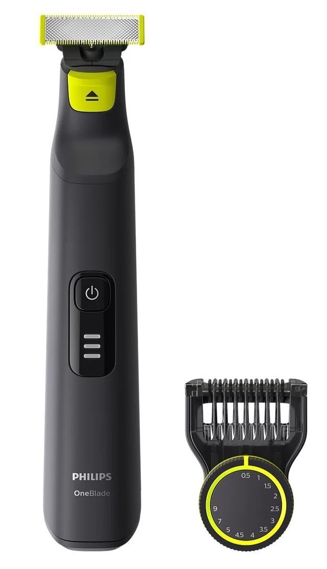 

PHILIPS OneBlade QP6530/15, Чёрный