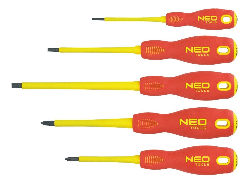 

Neo Tools 1000 В, 5 шт (04-220)