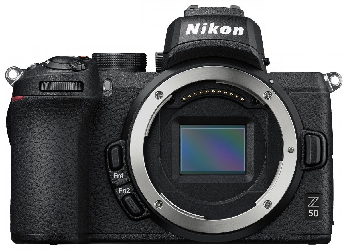 

NIKON Z50 Body (VOA050AE), Чёрный