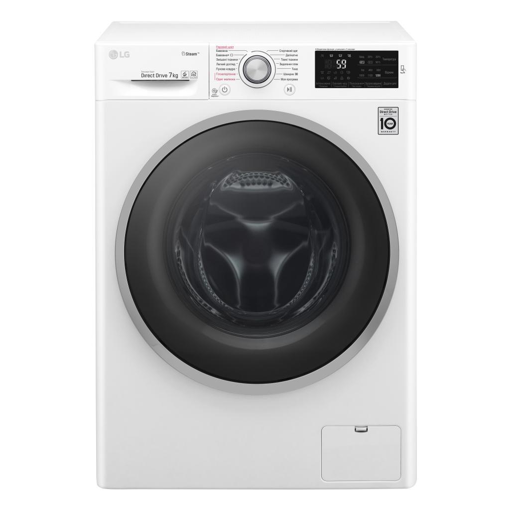 

LG F2J6HSR1W, Белый