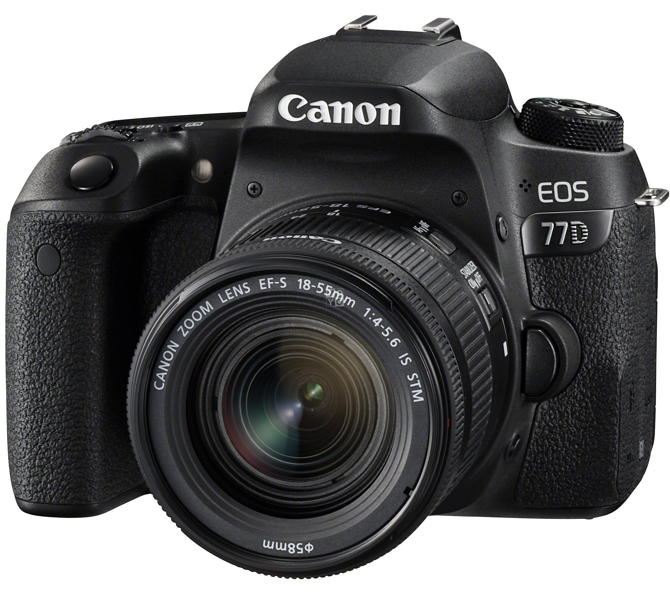 

CANON EOS 77D 18-55 IS STM (1892C022)