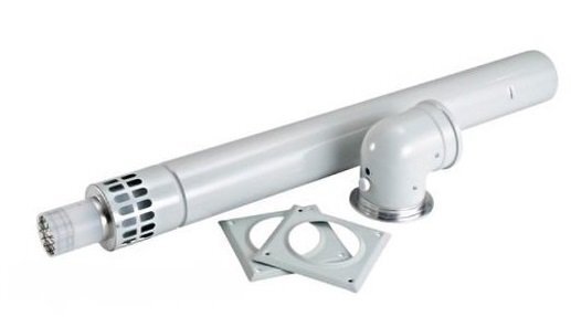 

BOSCH Коаксиальный горизонтальный комплект (7719003673)